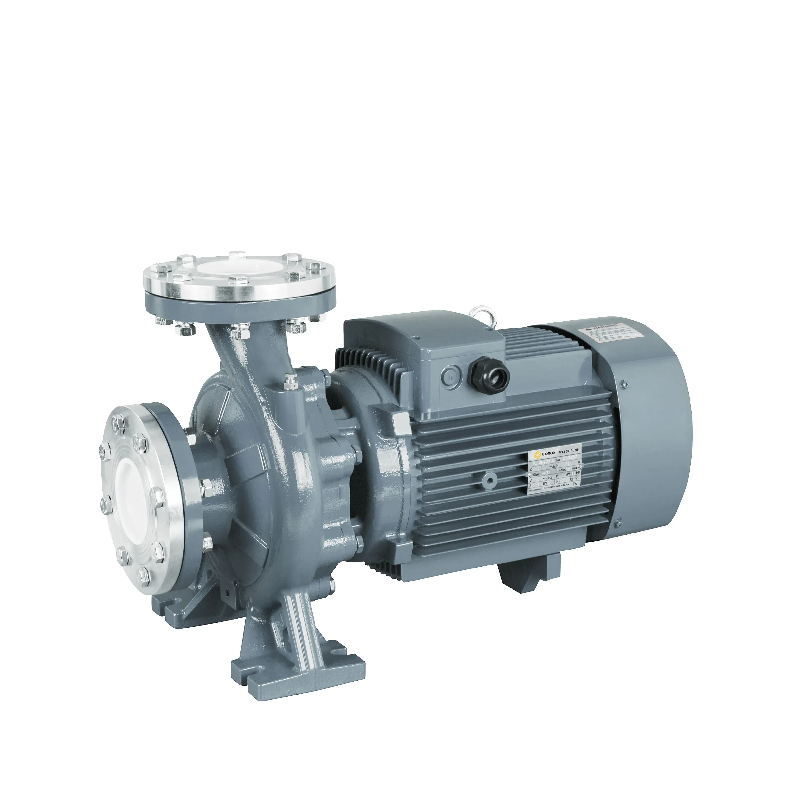 

PST80-200/300 High pressure water pump price multistage centrifugal pump