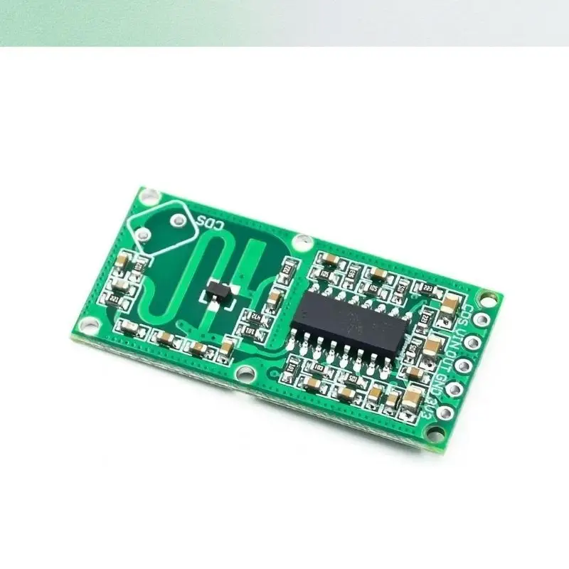 RCWL0516 Sensor RCWL-0516 Micro Wave Radar Sensor Switch Board RCWL 0516 Microwave Human Body Induction Intelligent Module