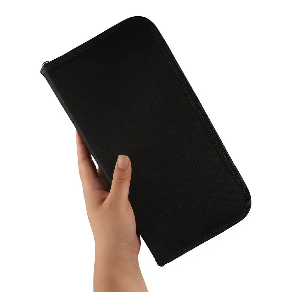 대용량 메이크업 브러쉬 가방 스탠드 방수 화장품 브러쉬 홀더 필통 휴대용 브러쉬 보호 정리함