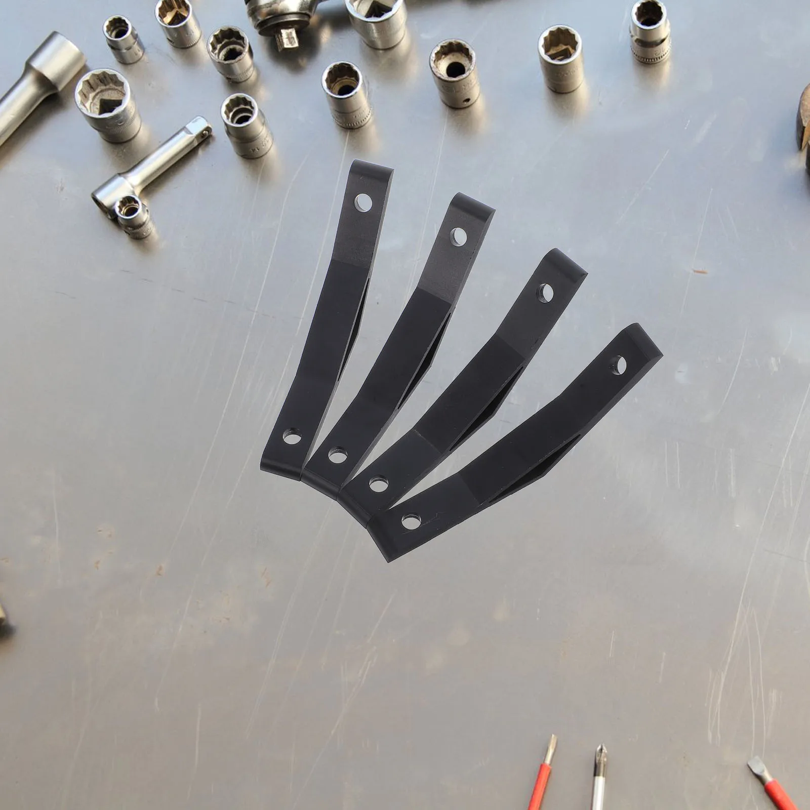 

4pcs Aluminum Extrusion Angle 135° Corner Brackets Mounting Hardware Easy Installation Reliable Connector For Aluminum