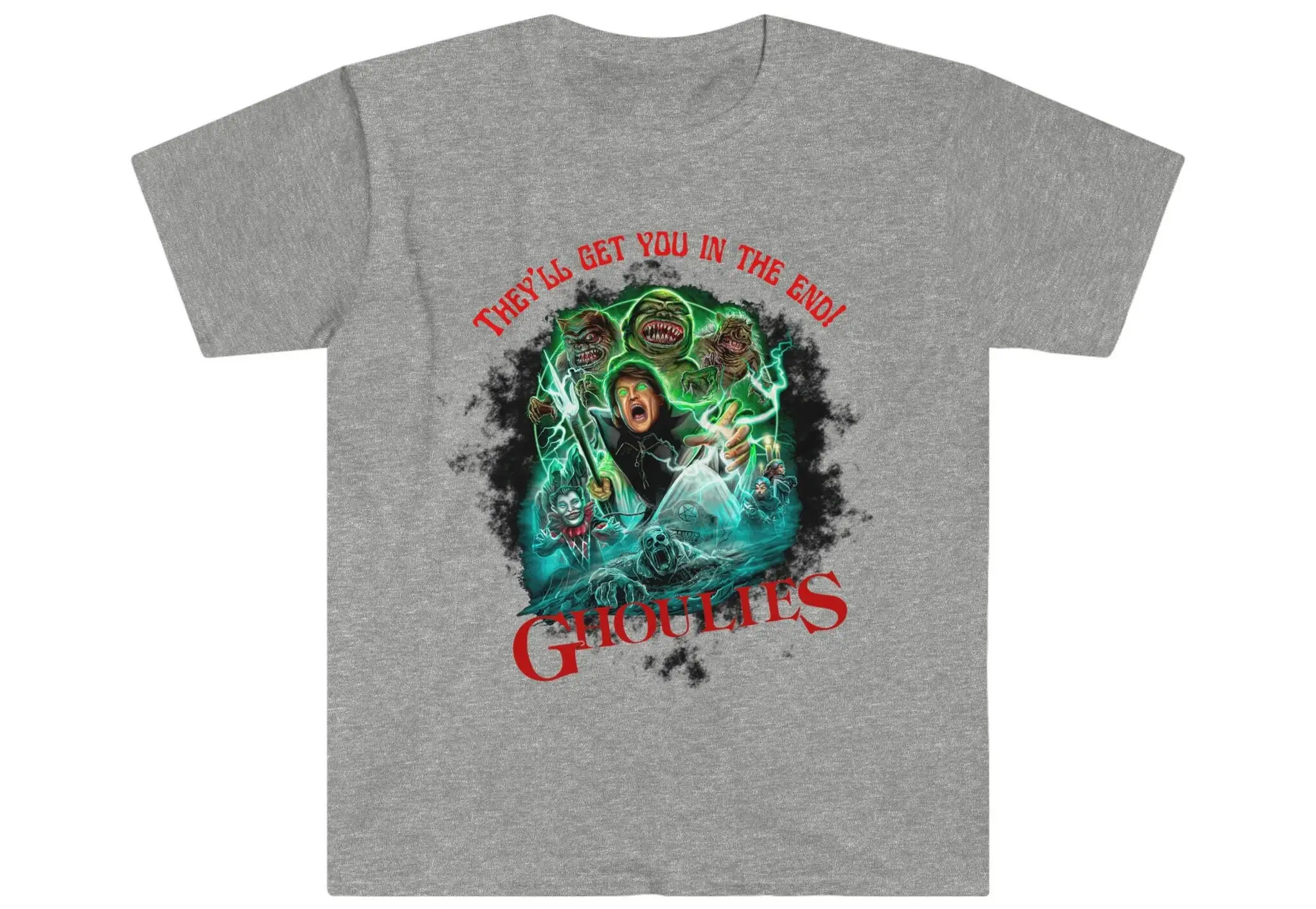 Ghoulies Softstyle T Shirt