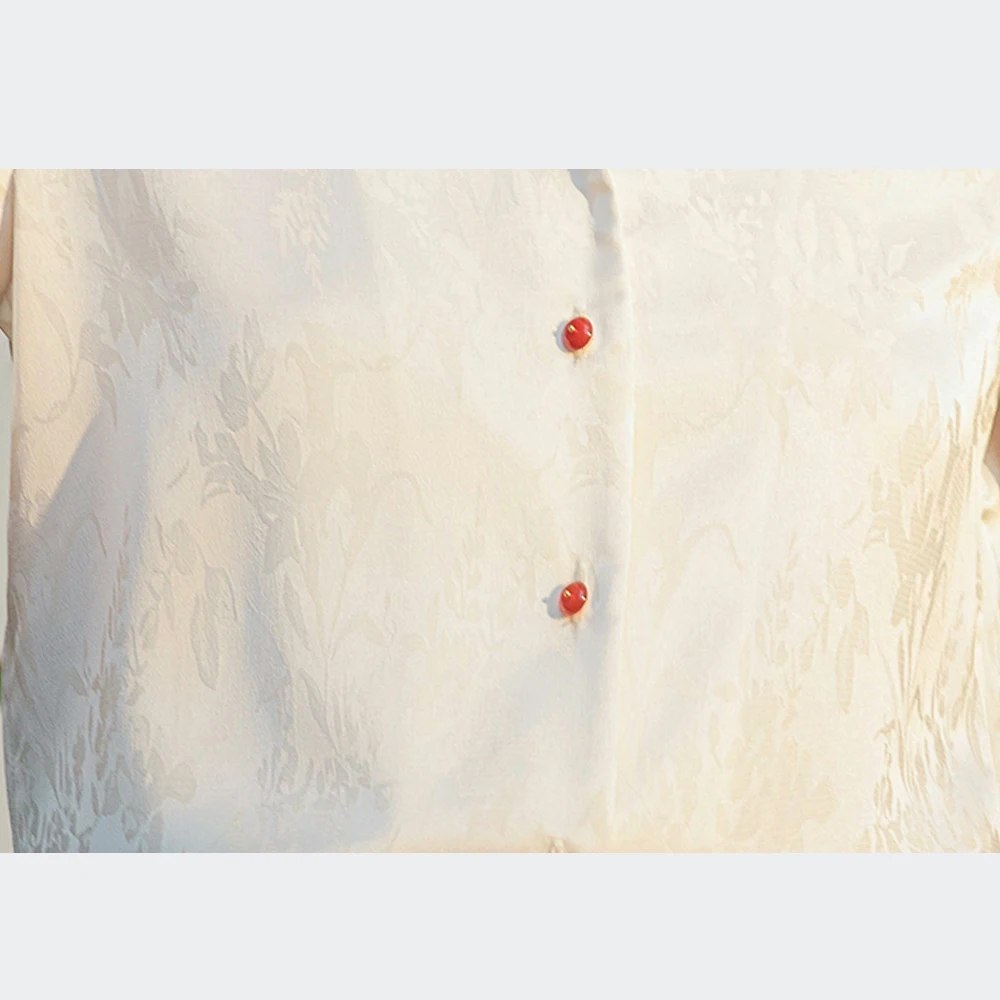 Ladies And Girls Summer Fashion Slim Blouse Shirts Simple Elegant Short Sleeve Women Tops Female Casual All-Match Blouse Shirts