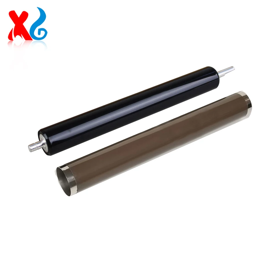 JAPAN Fuser Film Sleeve And Fuser Lower Roller For HP P4010 P4014 P4015 P4515 M4555 M600 M601 M602 M603 M604 M605 M606 M630