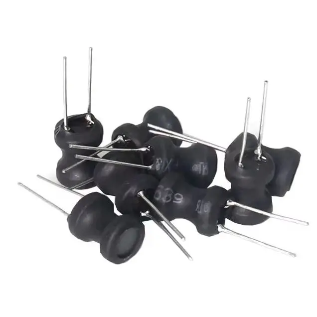 0810-Мощность-【10-шт】-0810-8-10-мм-dip-индуктор-22uh-33uh-47uh-68uh-10uh-15uh-22uh-33uh-47uh-68uh-100uh-150uh-220uh-330uh