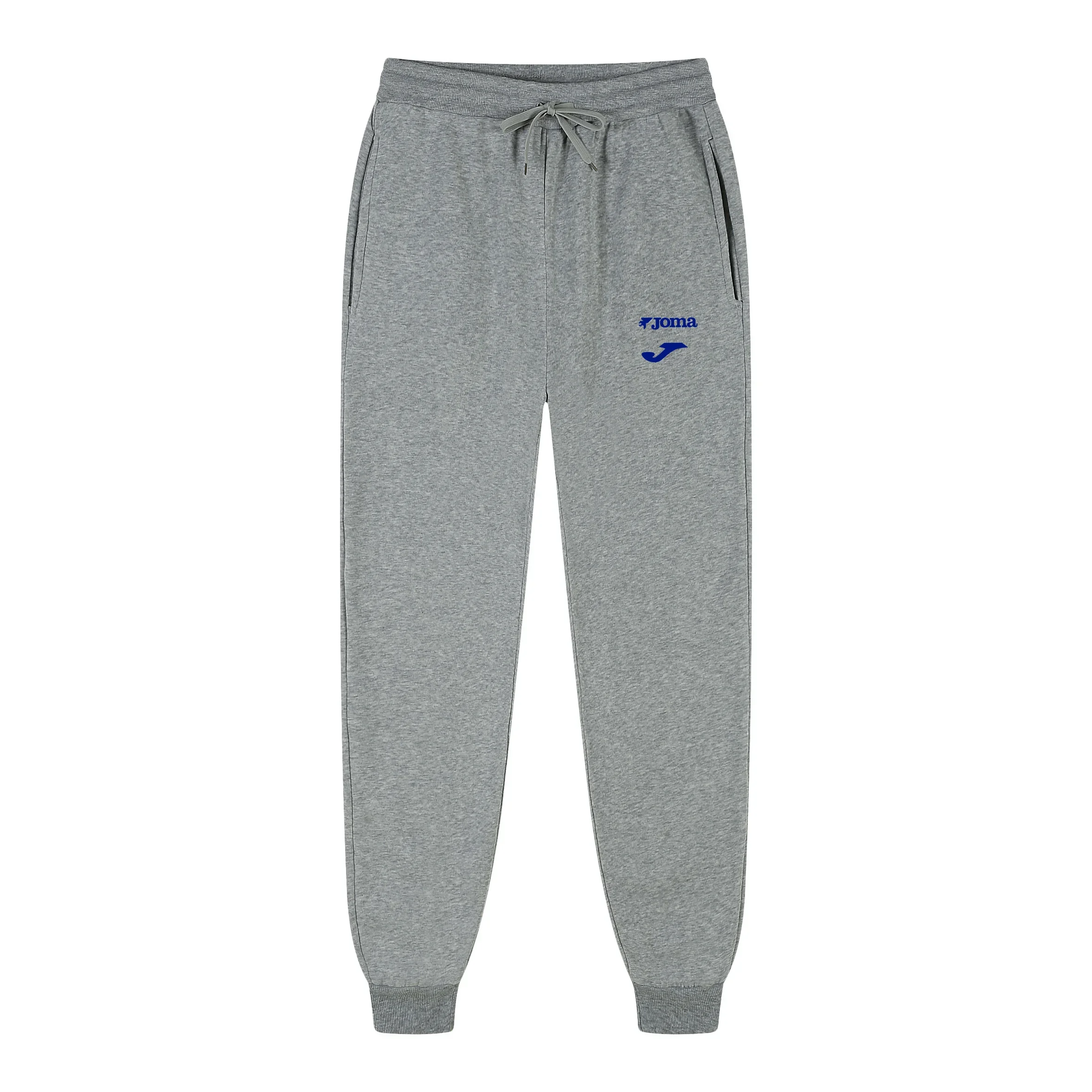 Pantalones deportivos cómodos de la marca JOMA, estilo casual, moda urbana, estilo Harajuku, versátiles, para correr, fitness, para hombre.