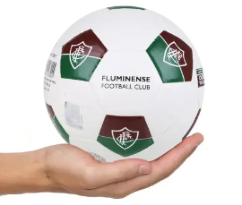 Fluminense Official Mini Ball MINI-ESC Escudos