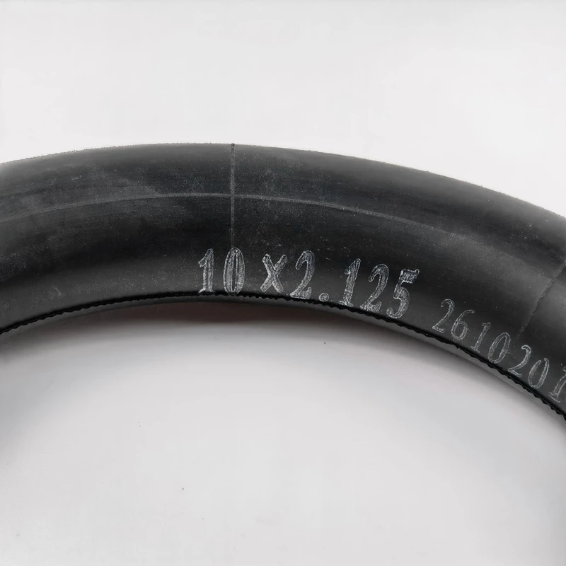 4X Tire 10X2.125 Bent Valve Inner Tube For Children's Bicycle Baby Carriage Electric Scooter