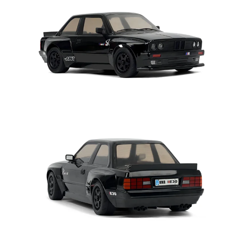 Hongnuo H9803 1:10 4WD RC On-Road Drift Car - Modelo de corrida de controle remoto elétrico