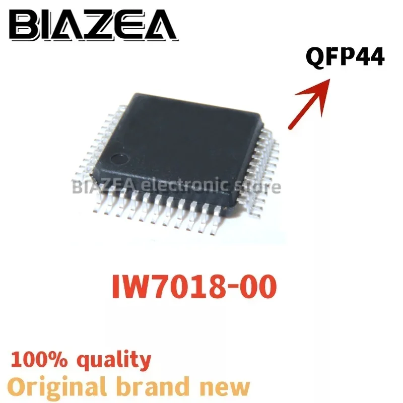 

1piece IW7018-00 QFP44 LED current sharing chip