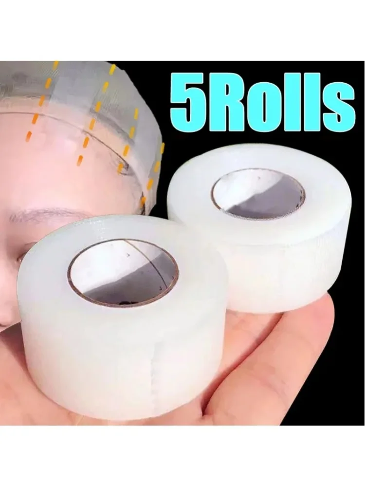 DIY Transparentes Unsichtbares Gesichts-Lifting-Tape Atmungsaktives Haut-Lifting-Pflaster Doppellid-Lifting COS Spezial-Tapes Kosmetik