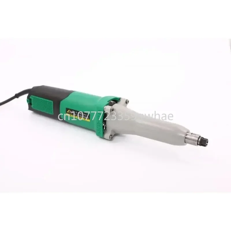 Electric grinder carving electric tool 220V 25mm high-power non thermal direct grinding stone carving