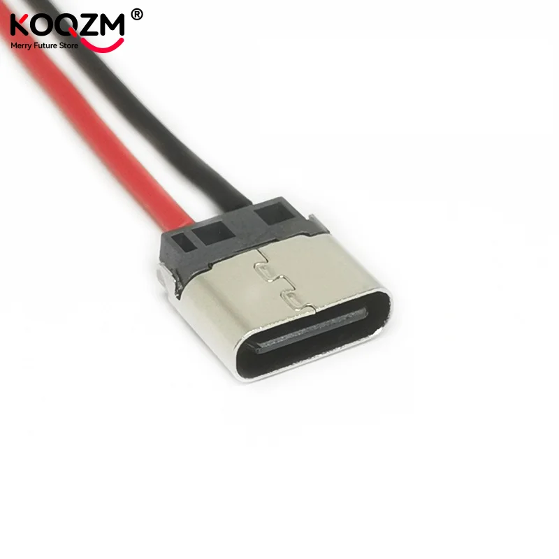 5Pcs Usb Type-C 2P …