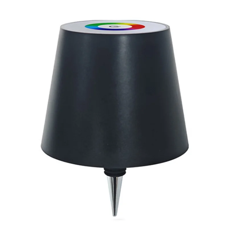 

A84Z-Wireless Bottle Lamp, Led Bottle Lights For Liquor Bottles, Rechargeable Wine Bottle Lights