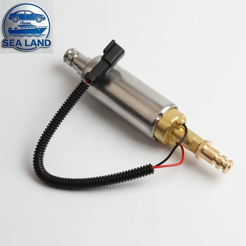 12V 24V Electronic Fuel Transfer Pump 4295249 4975518 4975617 4067830 For Cummins Engine QST30