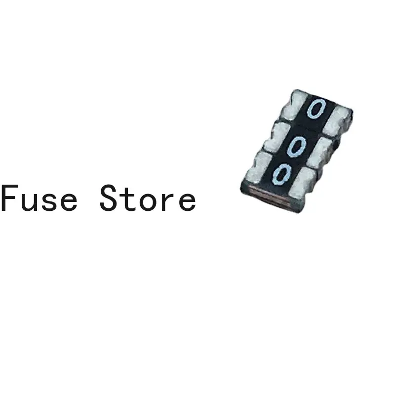 50PCS 0805 SMD Resettable Fuse PPTC SMD0805 1100MA 1.1A 6V 30V 33V 60V