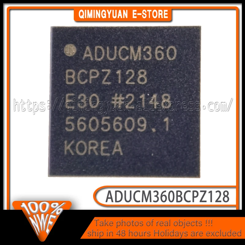 

ADUCM360BCPZ128 ADUCM360 BCPZ128 LFCSP48 100% New Original in stock