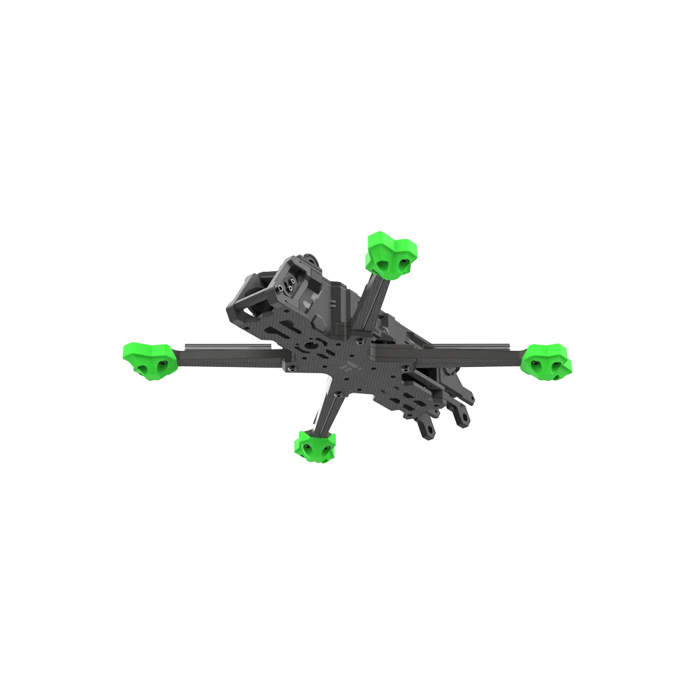 iFlight Nazgul Evoque F5 V2 FPV Frame Kit 5inch F5D (DeadCat) / F5X (Squashed-X ) with 6mm arm for FPV parts