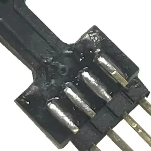 AhT25 Temperature Humidity Sensor Module Waterproof Dustproof Plug-in For HVAC Dehumidifier Refrigerator Environmental Monitorin