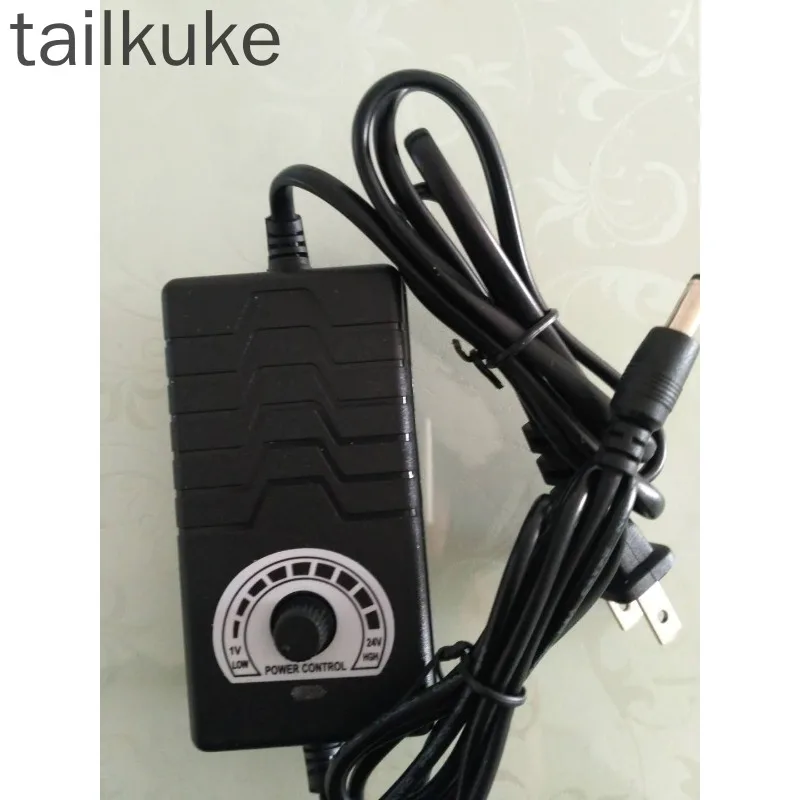 AC-DC Adjustable Voltage Switching Power Supply Adapter Dimming Temperature Adjustment Speed Multi-purpose Power Supply