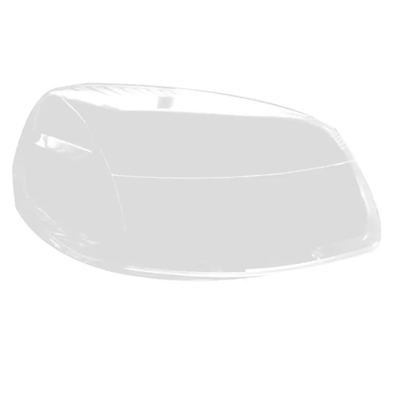 Capa de Farol A98M para Fiat Novo Uno 2005-2012 Lente de Farol Dianteiro Carcaça de Farol