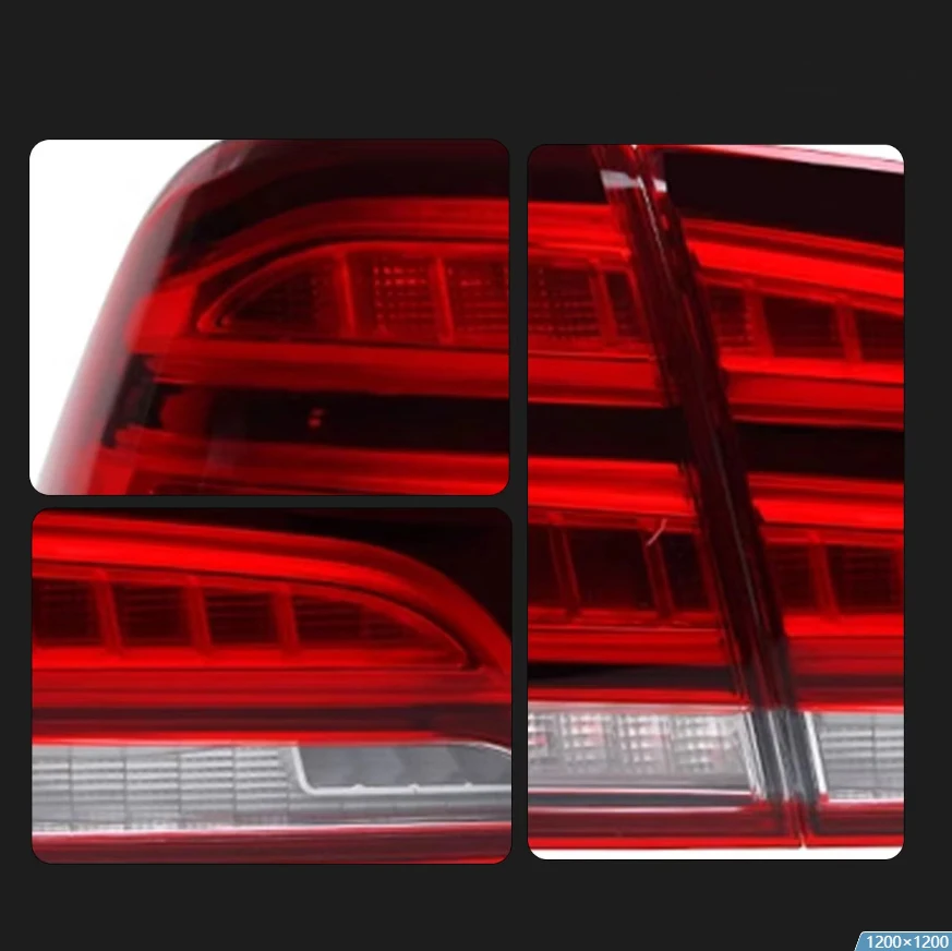 

Автомобильные фары для Benz W167 светодиодный задний фонарь 2012-2015 ML ML300 ML350 задний стоп-сигнал стоп-сигнал DRL задний ход автомобильные аксессуары