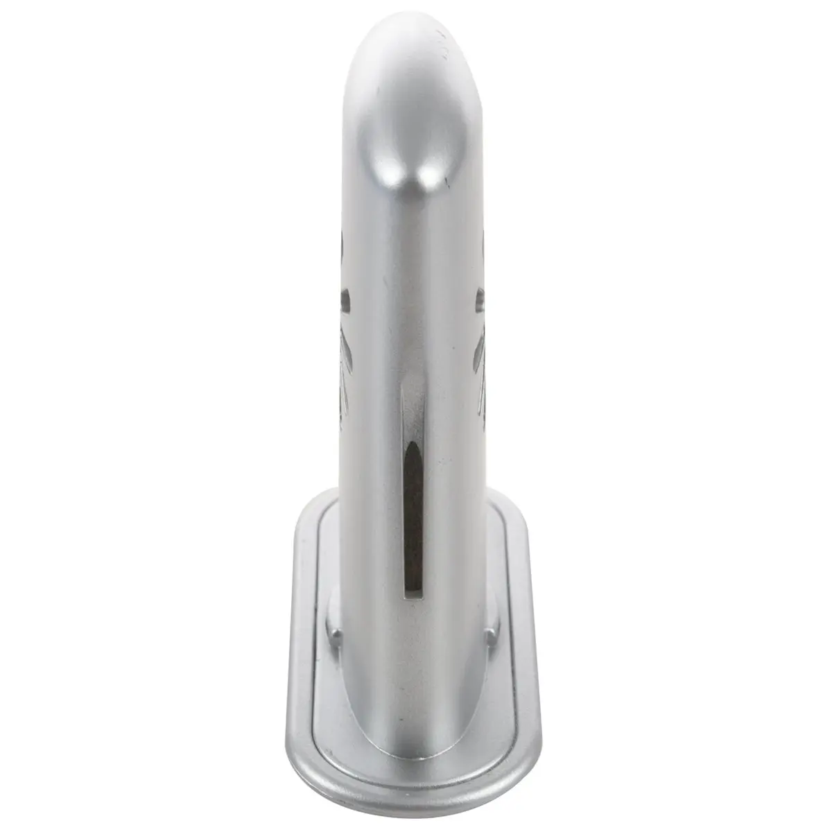 TUREBG Guitar Sound Holes Humidifier 4Pcs Acoustic Guitarra Sound Holes Humidifier Moisture Reservoir Useful(Silver)