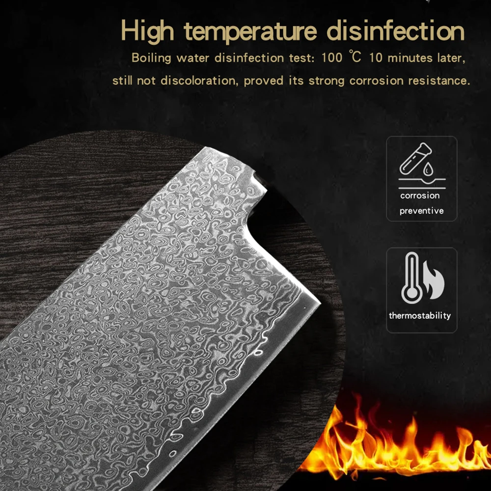 شفرة ناكي ري فارغة من فولاذ دم - مراجعة Knife Blade Blank Damascus Steel Forged وسعره