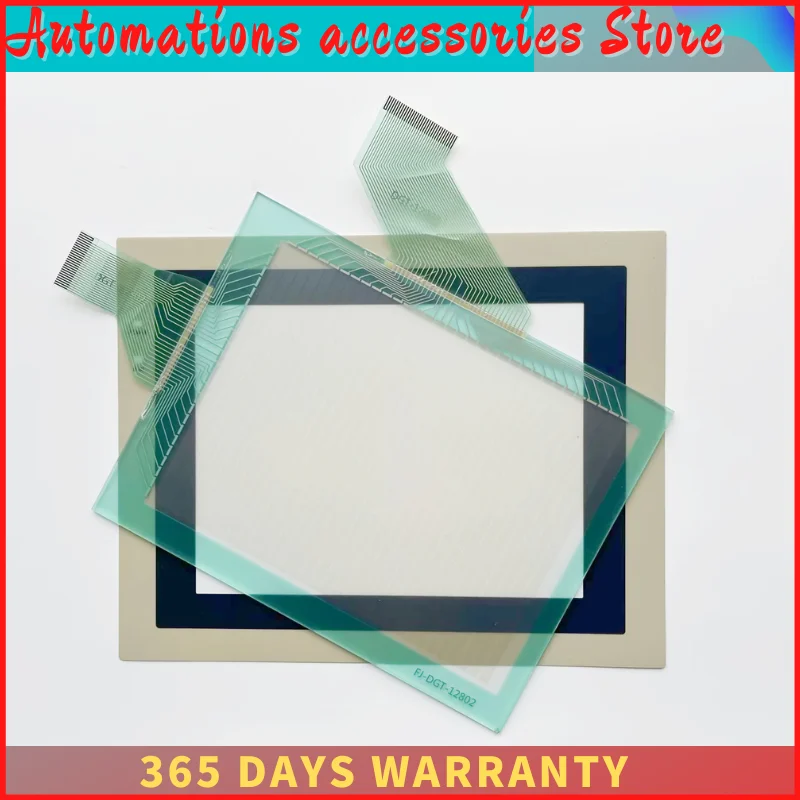 

New for NT631C-ST151-EV2 touch panel NT631C-ST151-EV2S touch screen glass NT631C-ST151-V2 protective film