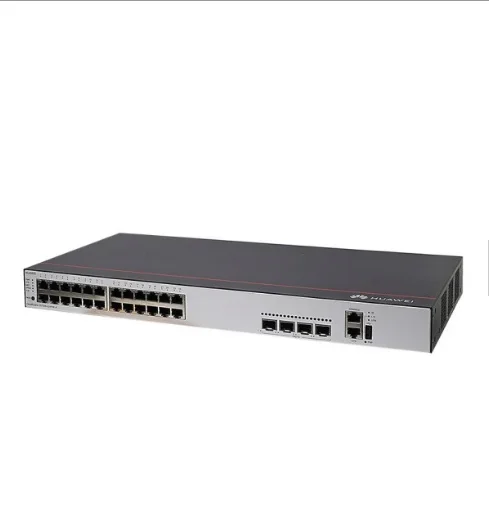 S5735S-L24P4X-A1 HW Datacom Smart Selection 24 Gigabit Power 4 10 Gigabit SFP+PoE Switches