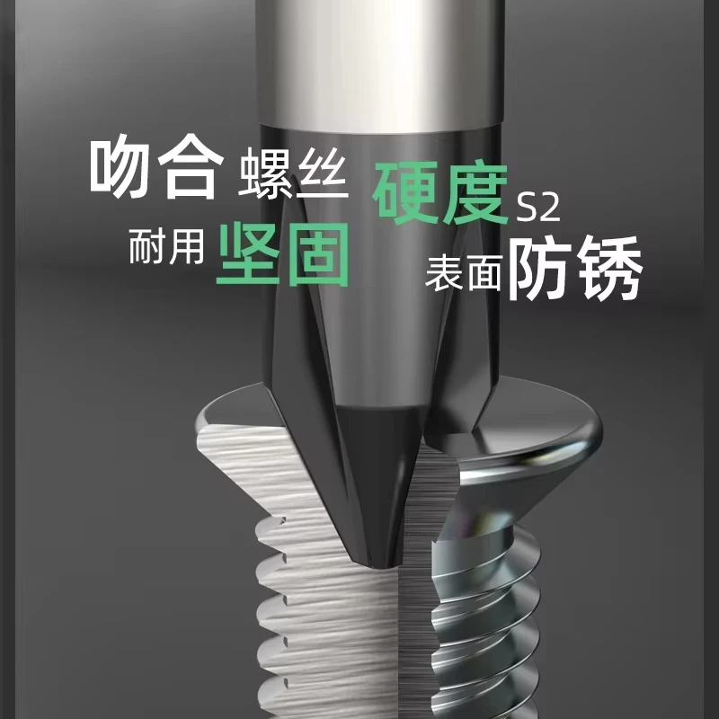 LAOA 1 قطعة مفك براغي مشقوق صغير SL1.0-4.0 مع المغناطيسية S2 سبائك الصلب مفكات فيليبس توركس مفك براغي دقيق T5-T20 #3