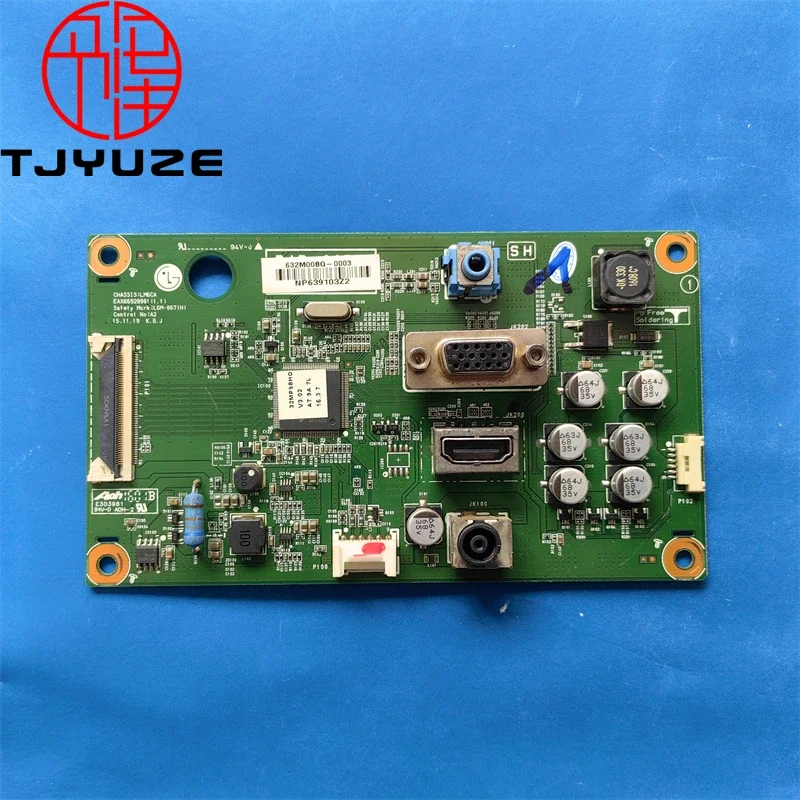 

Drive Motherboard EAX66928901(1.1) For LG Monitor 32MP58HQ-P 32MP58HQ V3.02 Main Board LM6CA LGM-067(H) 632M00BQ-0003 LG320EB41