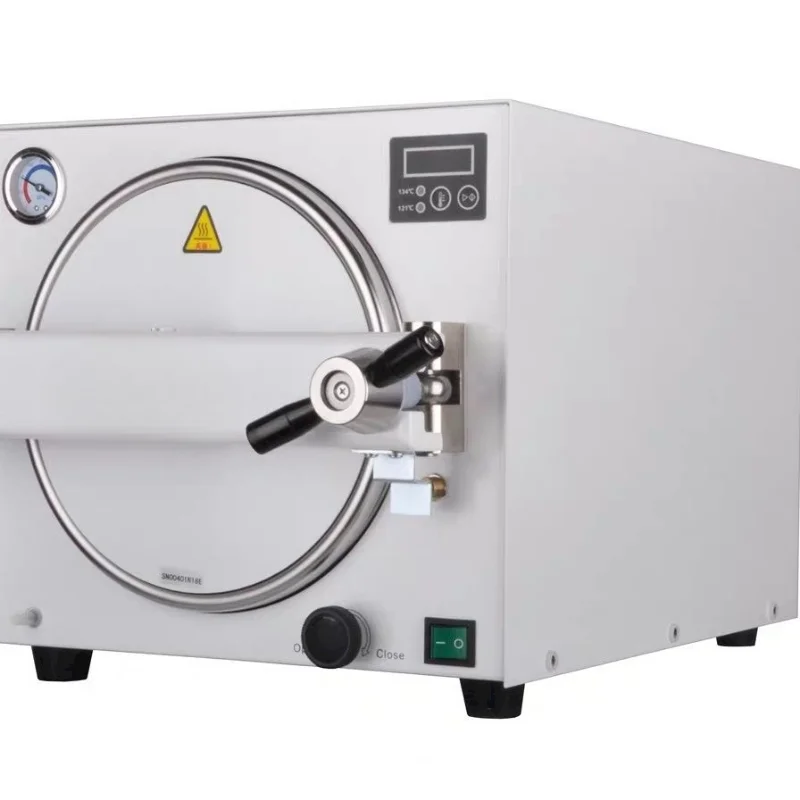 18L Class N Cheapest Sterilizer Equipment Autoclave Pet Hospital Sterilizer