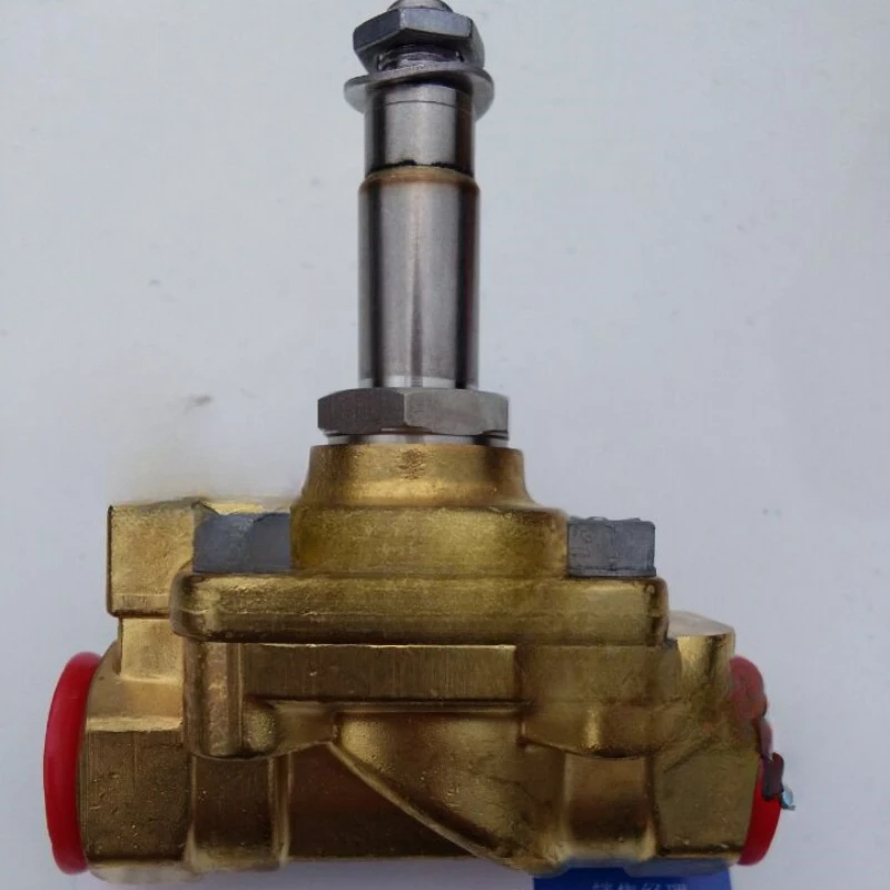 High pressure solenoid valve LUCIFER two-position two-way valve E321H25 genuine