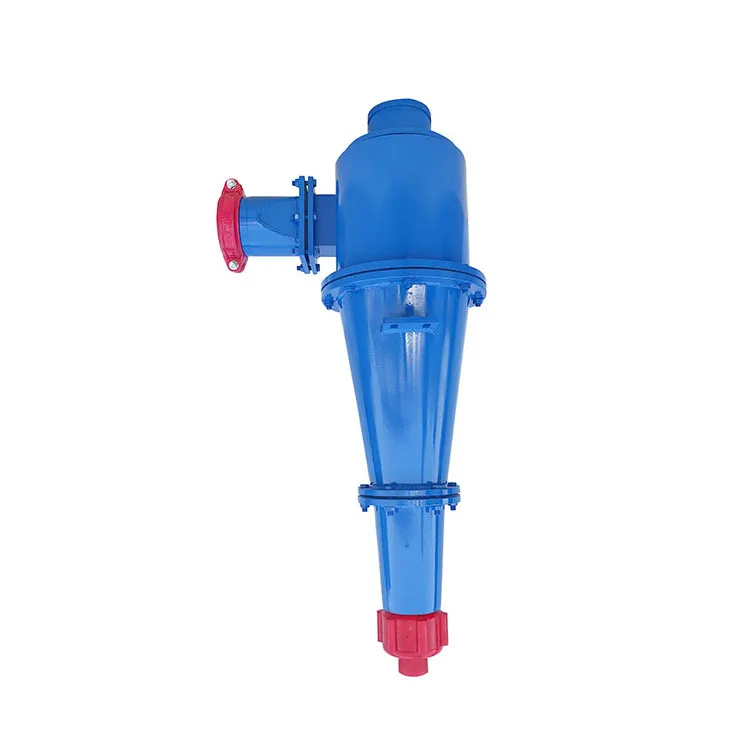 

2024 New Discount Laboratory Hydrocyclone Solid-Liquid Desander Cyclone for Sale - Efficient Particle Separation Equipment
