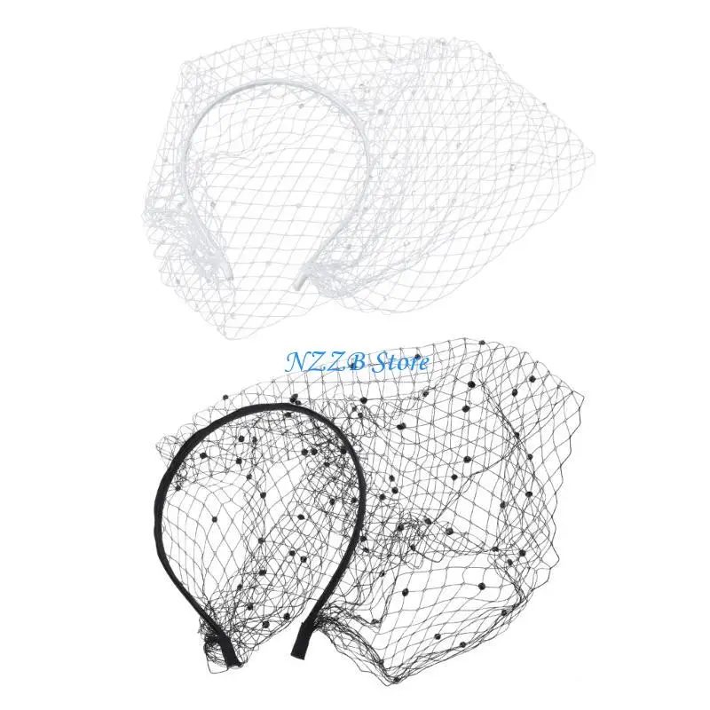 T21F مجموعة من 2 كريستال الوجه صافي عقال أنيقة الراين الشعر هوب حلية الزفاف الفاسناتور مجوهرات أنيقة للحفلات #3