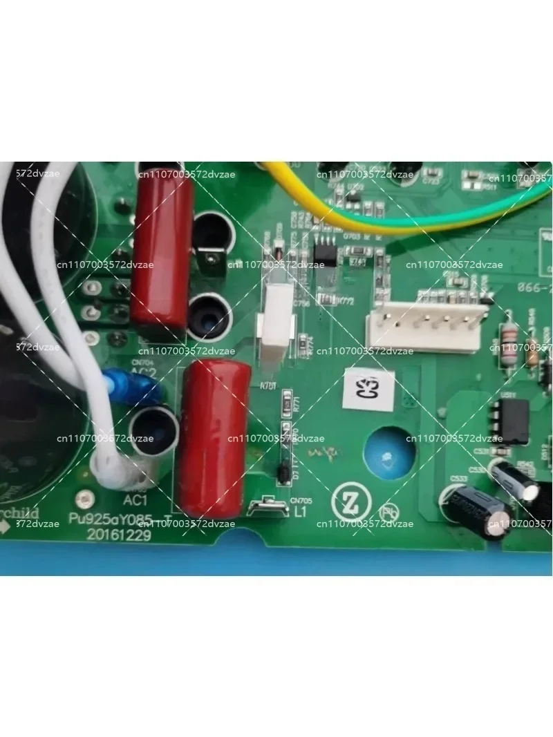 External Main Board Control Electronic Control for PU925aY085-T Inverter Air Conditioner Suitable for 925aY085-T Models