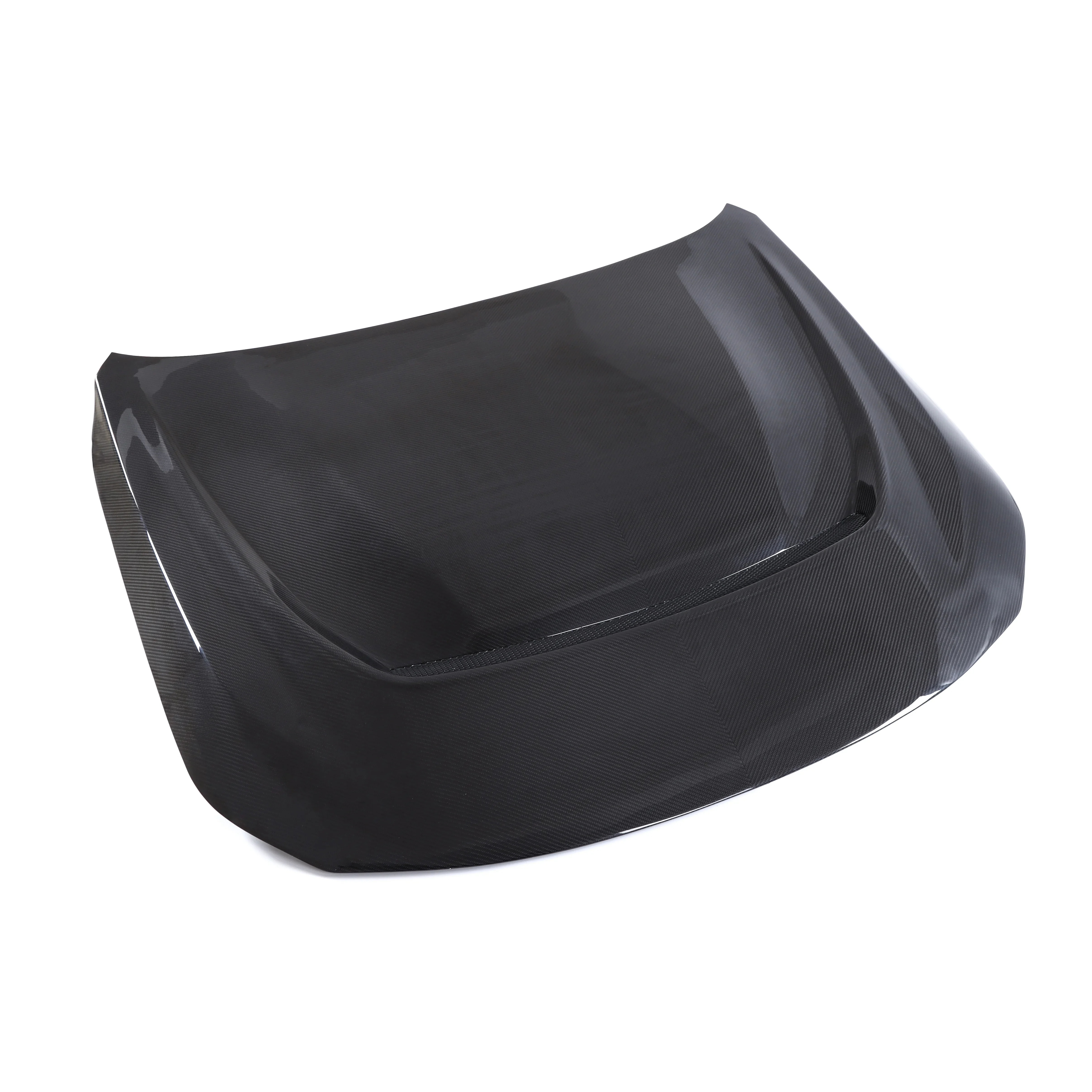 2023+ for  M2 G87 Carbon Fiber Engine Bonnet Hood Cover Real Dry New Condition Car Body Kit with Included Screws