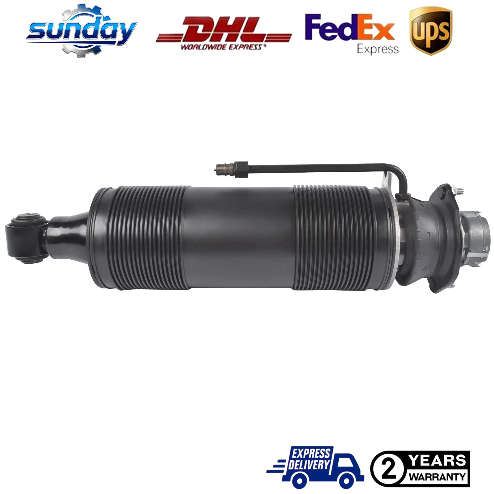 

Rear Left Right ABC Hydraulic Shock Strut 2303200213 2303204138 2303200513 For Mercedes SL R230 SL500 600 55 63 2001-2012