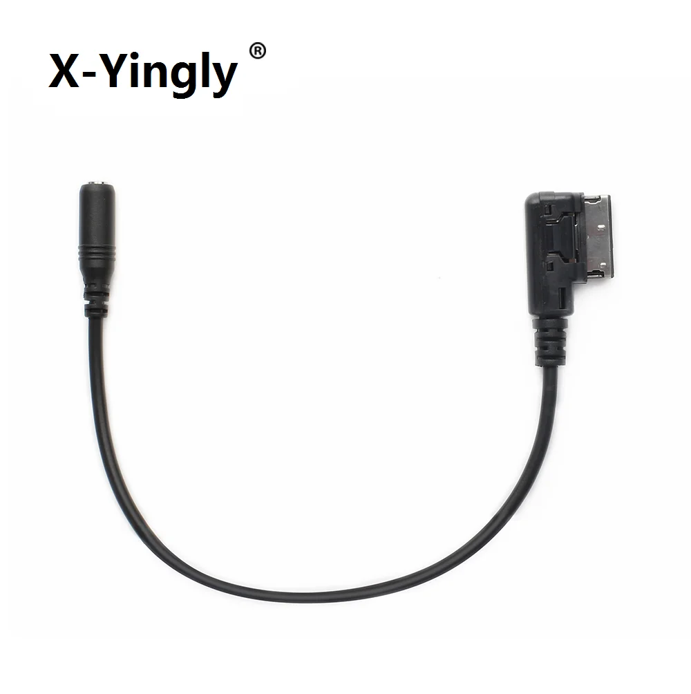 

Extra Fee With External AMI adapter cable for carplay module box