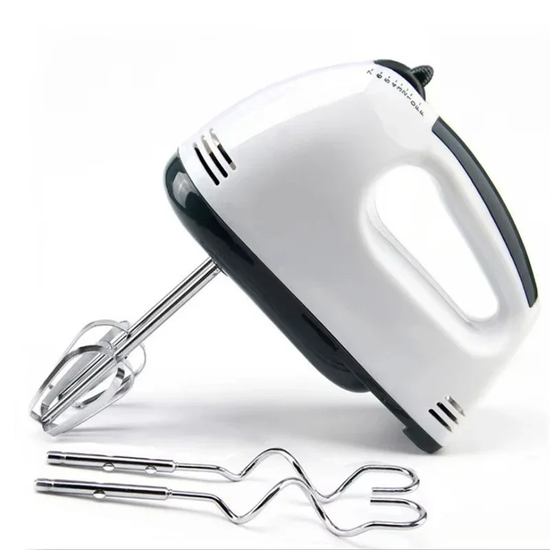 

Egg beater hand mixer household kitchen appliances 110V 100W 7 speed flour dough cake