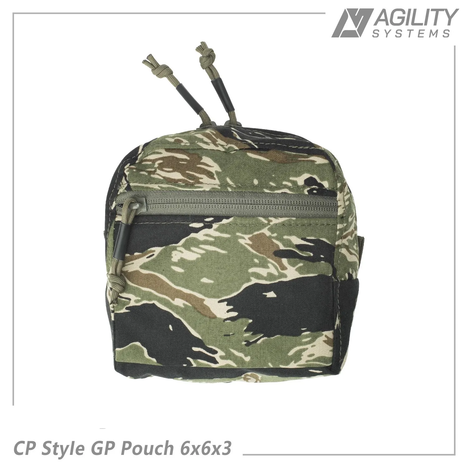 

AS Delustering Tactical Smart GP Pouch for Tactical Vest