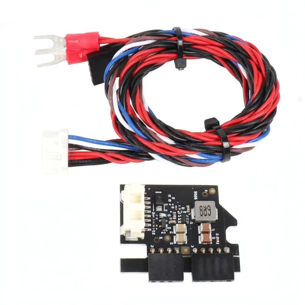 For For Prusa I3 MK3S Plus 3D Printer MMU3 Upgrade Part Multi Material Conversion Control Board Blade Steel Ball Component