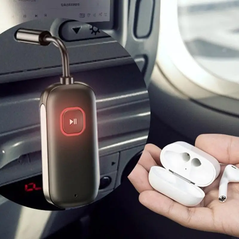 G6DD 2 w 1 3,5 mm Pomocniczy APTX kompatybilny z 5.3 Odbiornik nadajnika