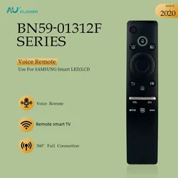 BN59-01312F new voice replacement remote control suitable for Samsung smart TVs, with magic voice, suitable for various Samsung