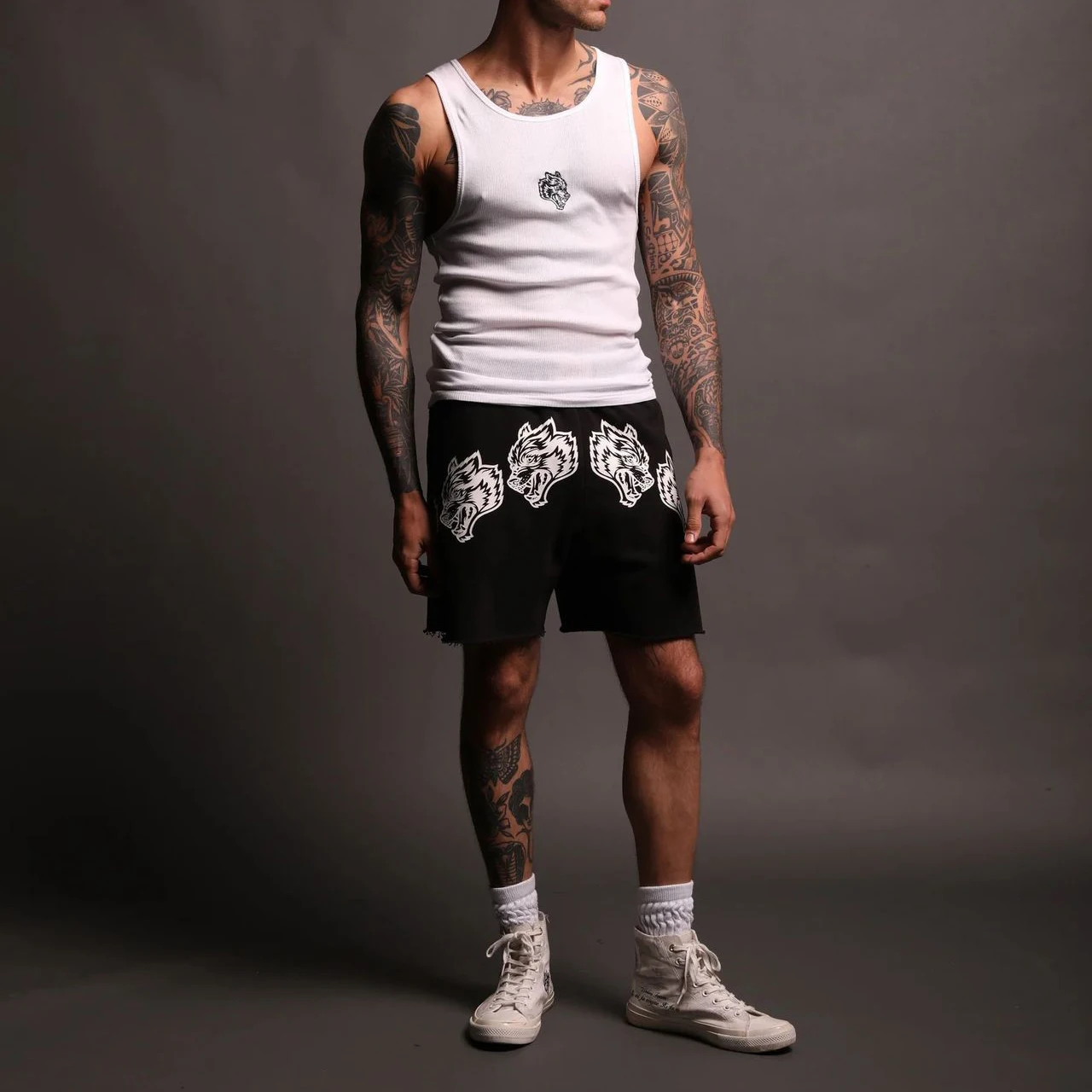 2025 casual shorts summer new sports fitness Y2K shorts outdoor trend shorts