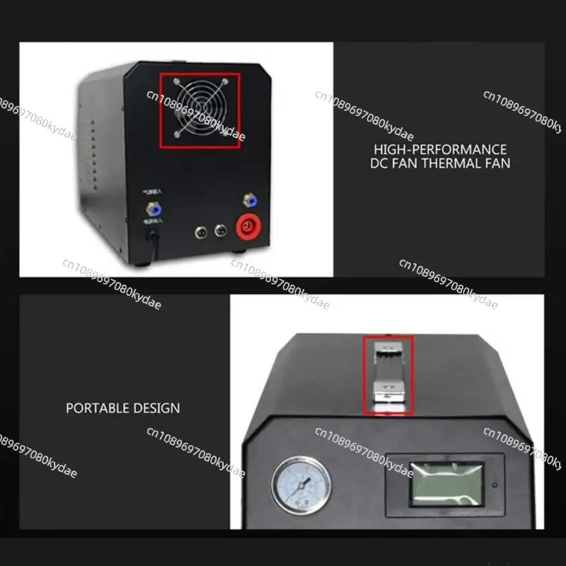 Cold Plasma Surface Treater Low Temp Activation Machine for Plastic Metal Gluing Printing Cleaning