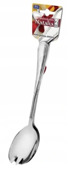 أدوات مائدة سلطة ناتاليا 2 قطعة #1