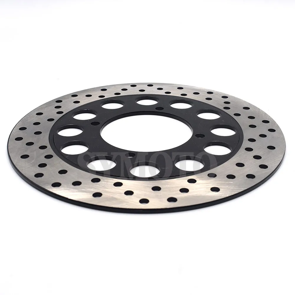 Motorcycle Rear brake disc Rotor For Suzuki Bandit GSF250 74A GSF400 75A GSX250 GSX400 GS500 GSX600 GSX750 GSF400 74A 75A 76A79A