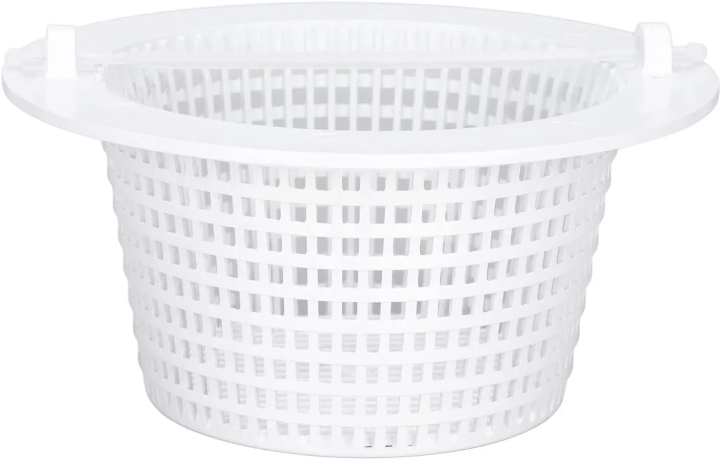 For Hayward SP1091WM For Pentair HydroSkim 513330 Swimming Pool Skimmer Basket Replacement ABS Plastic