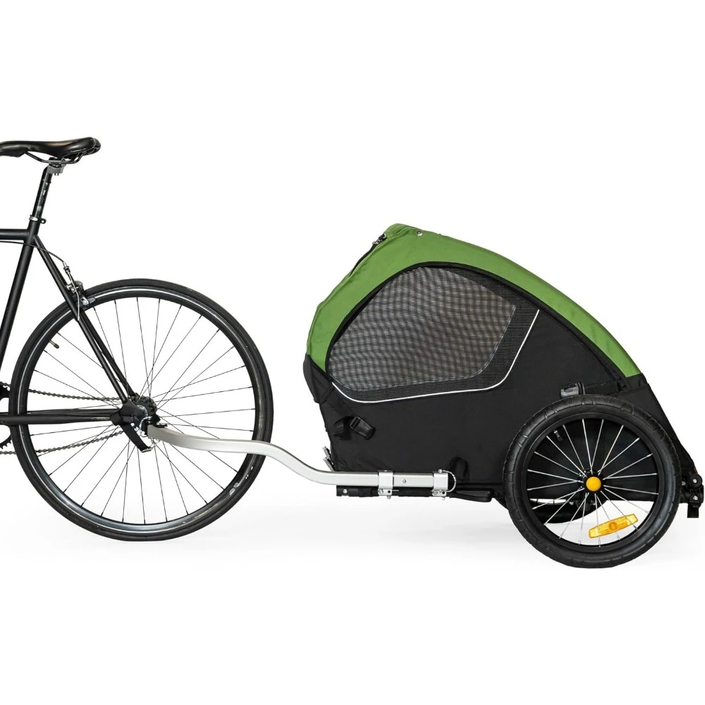 Burley Tail Wagon® Pet Bike Trailer